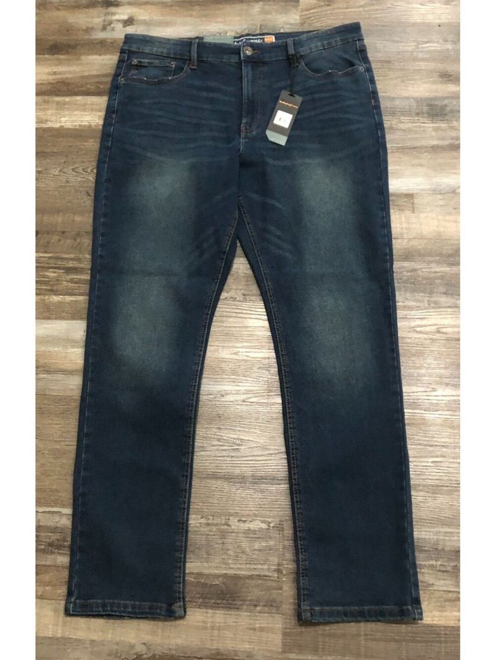 Weatherproof Vintage Mens 38x32 Cyclone Slim Fit Stretch Pants New with $98 Tags